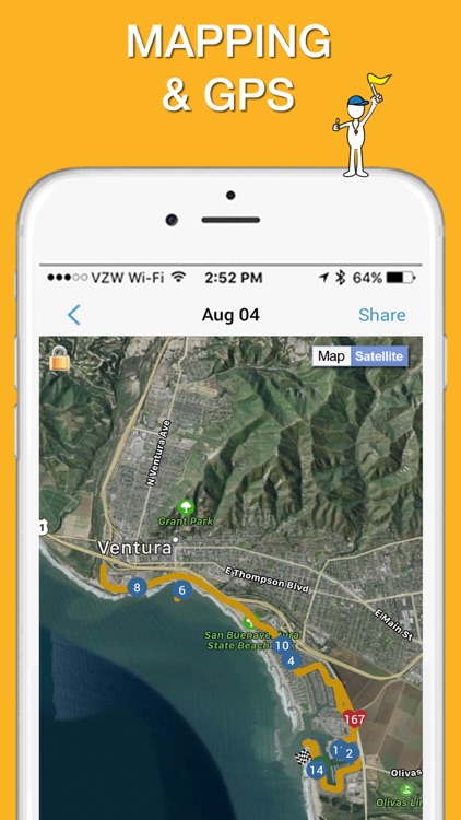 iRunner Run & Jog Tracker