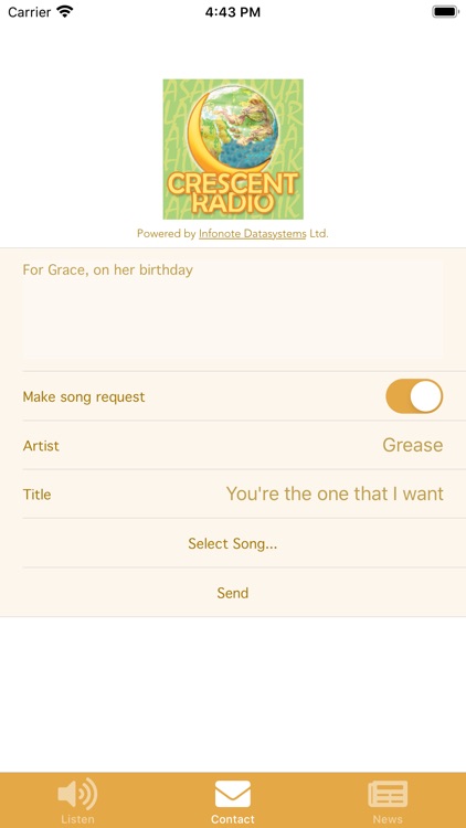 Crescent Radio