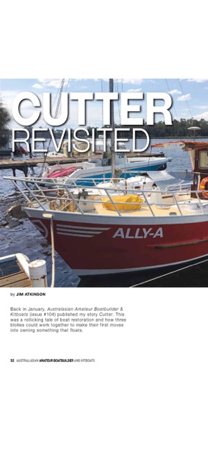 Amateur Boat Builder Magazine(圖7)-速報App