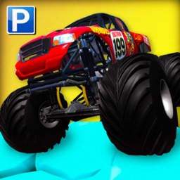 Monster Truck Driving School