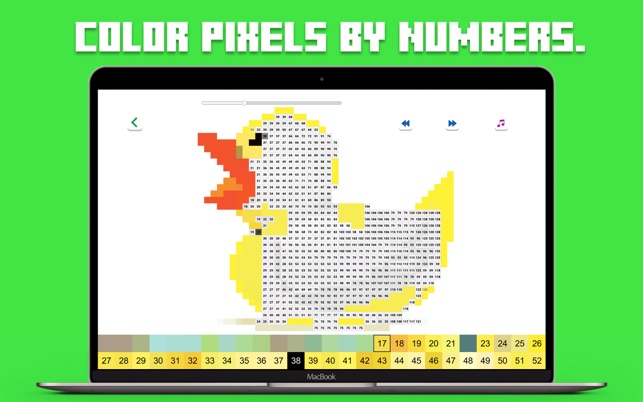 Pixahh - Pixel Coloring(圖1)-速報App