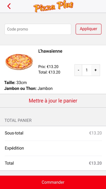 Pizza Plus screenshot-5