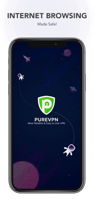 VPN for iPhone by PureVPN