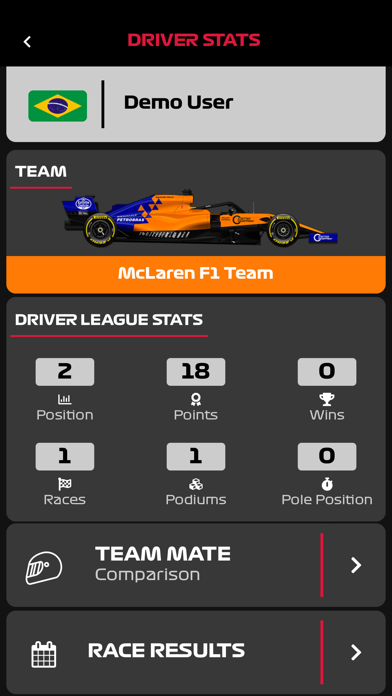 Formula League Manager screenshot 3