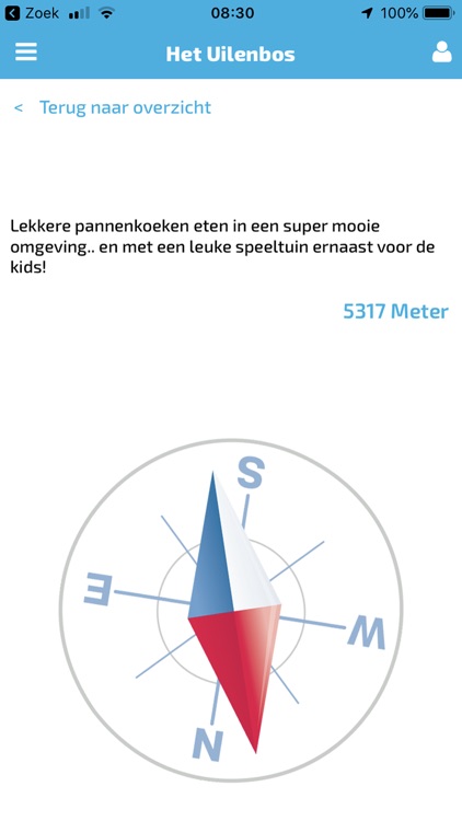 SPOTTZ - Gps tochten