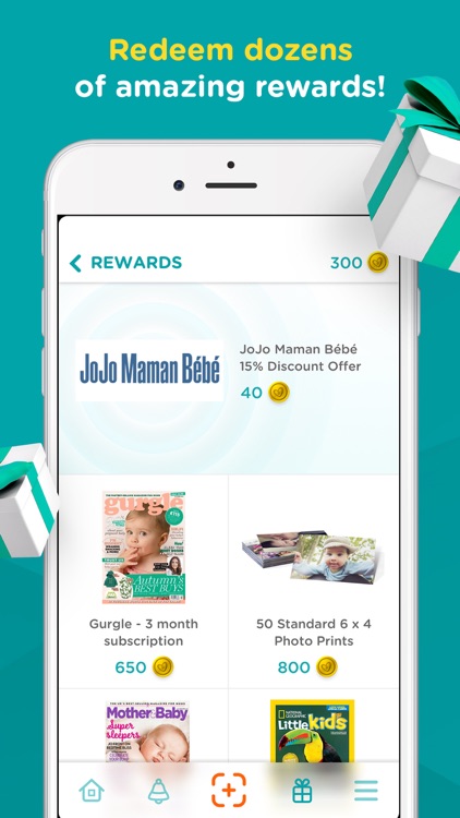 Pampers Club: Rewards & Deals screenshot-3