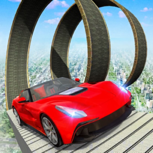 Car Driving Game: GT Stunts Icon