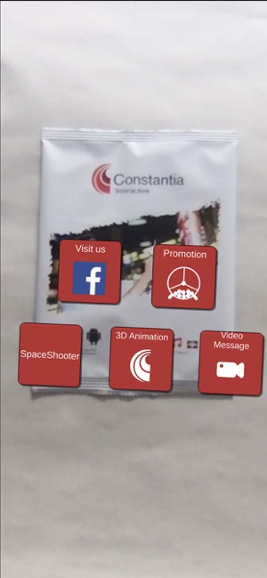 Constantia Interactive(圖1)-速報App