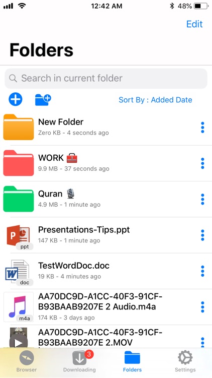 My FileManager | ادارة ملفاتي