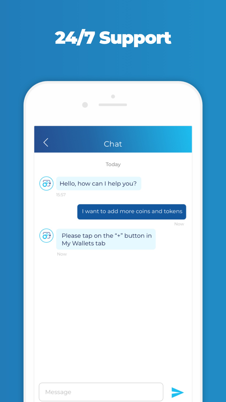 Infinito Wallet - Crypto Safe screenshot 5