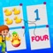 Icon Educational Math Learning Game
