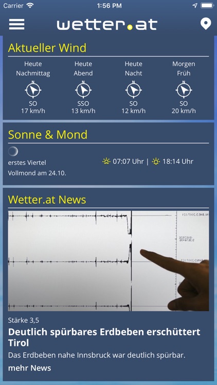 wetter.at PRO screenshot-4