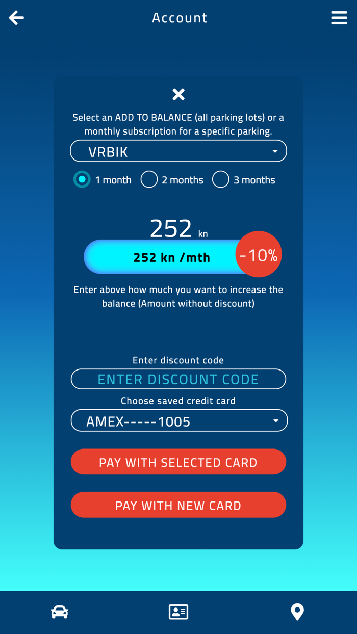 WePark - Park with a smile