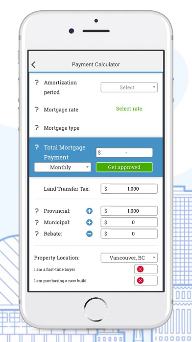 How to cancel & delete Mortgage Calculator Canada App from iphone & ipad 2
