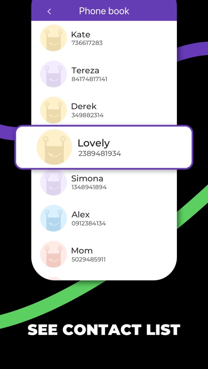 Find my Friends & Family Phone screenshot-3