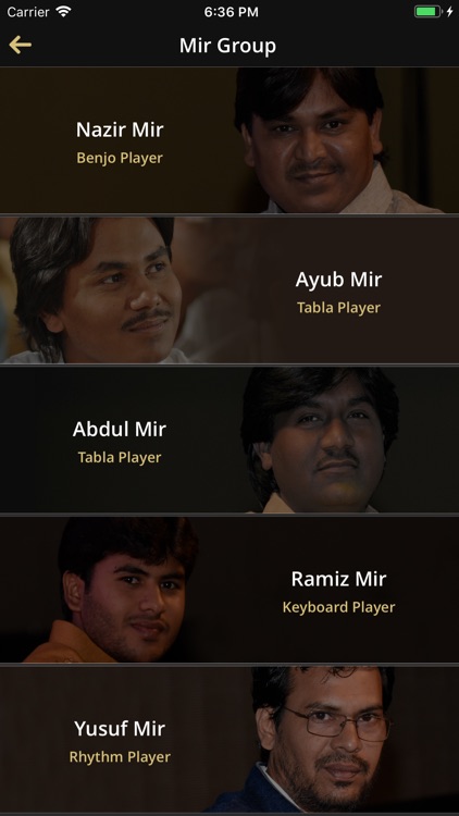 Osman Mir - Official App! screenshot-3