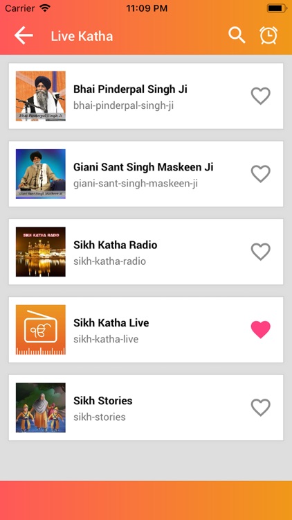 Live Kirtan Harmandir Sahib screenshot-4