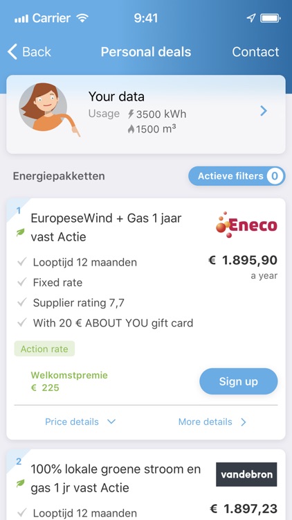 Bencompare screenshot-5
