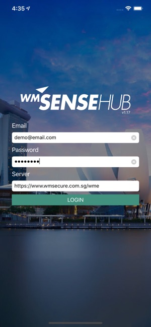 WMSenseHub Enterprise