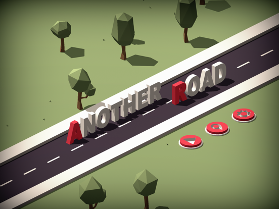 Другая дорога на iPad