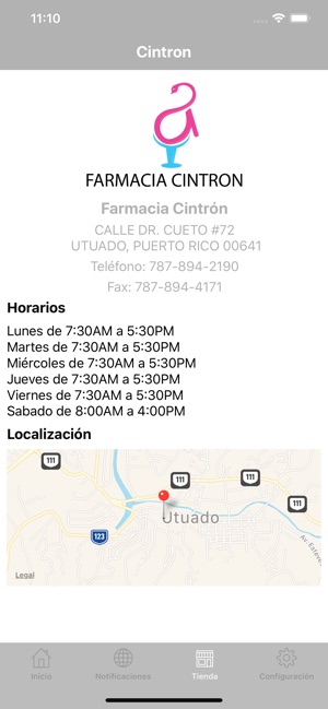 Farmacia PR Cintron(圖2)-速報App