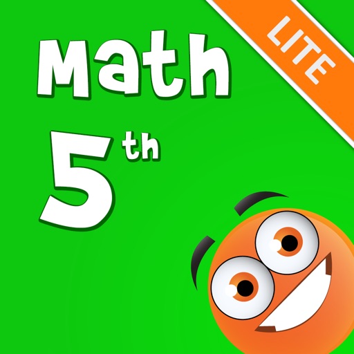 iTooch 5th Grade Math Icon