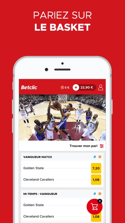 Betclic Paris Sportifs screenshot-6