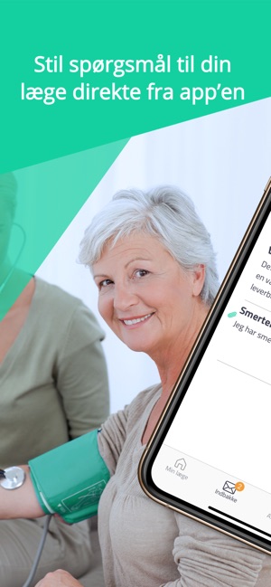 Læger dating app