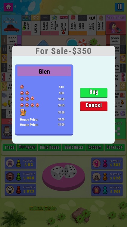 Board Magnate - Monopolist screenshot-4