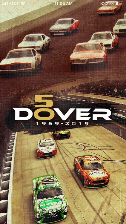 Dover Speedway