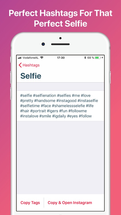 Super Hashtags For Instagram