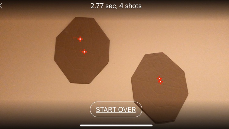 iDryfire Laser Target System screenshot-4