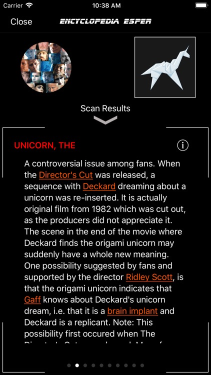 Fan Guide to Blade Runner