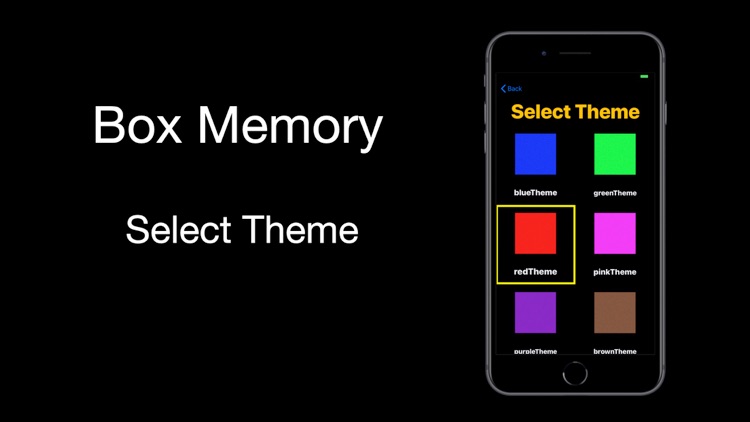 BoxMemory screenshot-4