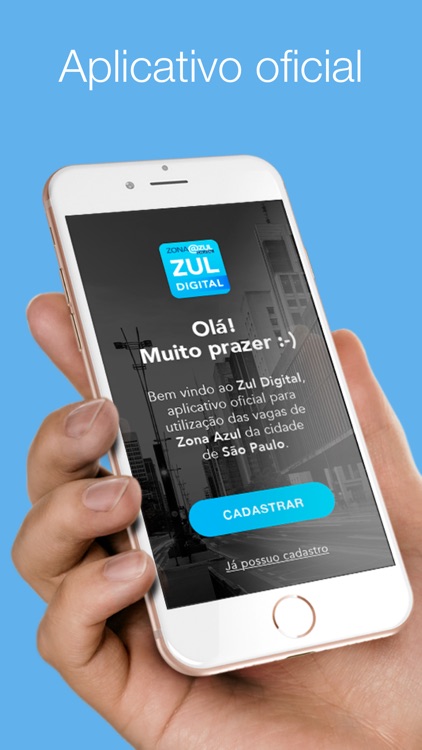 ZUL: Zona Azul São Paulo SP