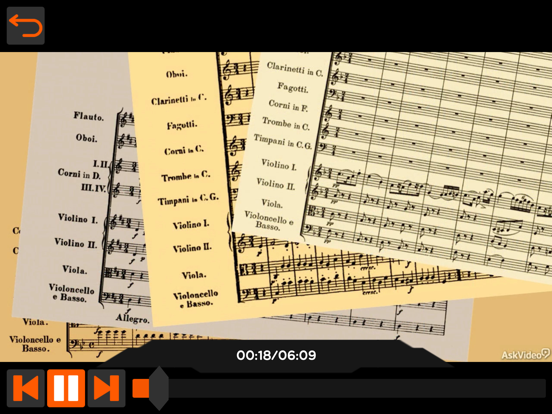 Screenshot #6 pour The String Section Course