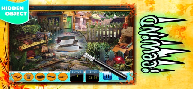 Ice Wind : Hidden Object Games(圖1)-速報App