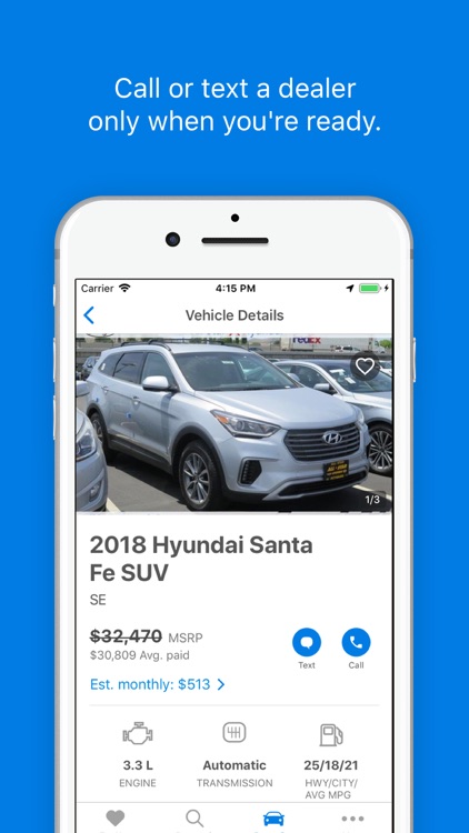 Edmunds - Shop Cars For Sale screenshot-5