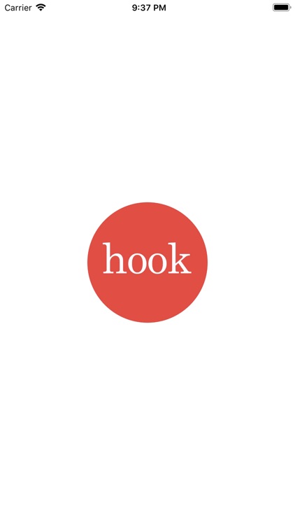 Hook - Meet, Match, Date