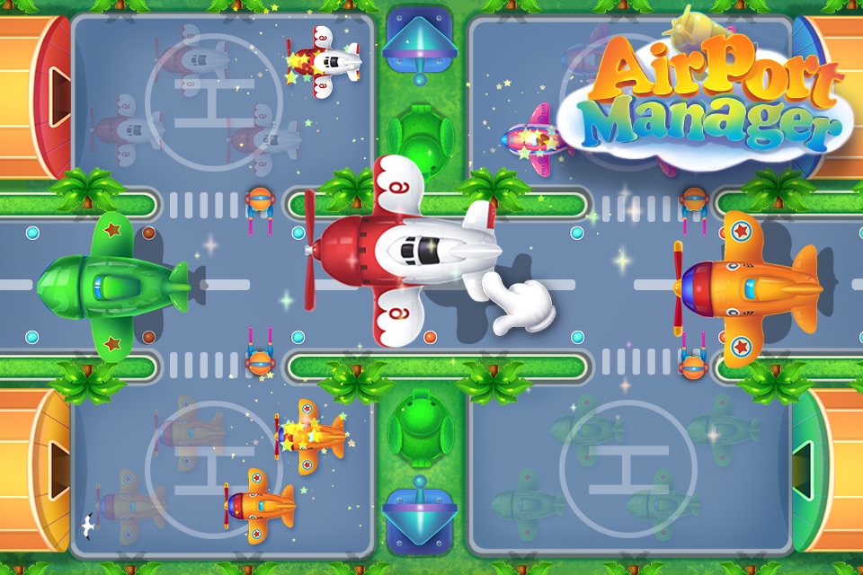 Airport Manager - Fun Game screenshot 3