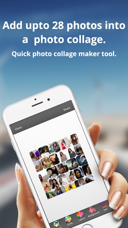 PicTouch:Photo Editor, Collage