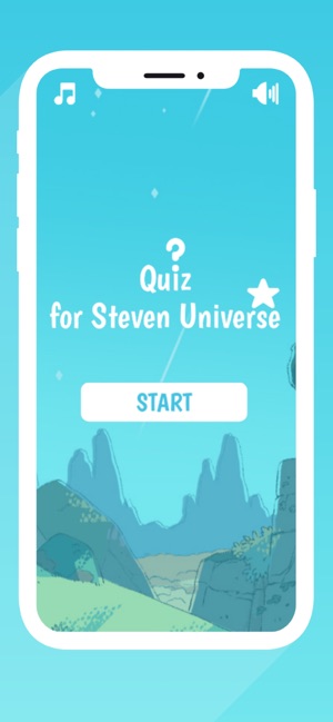 Quiz for Steven Universe