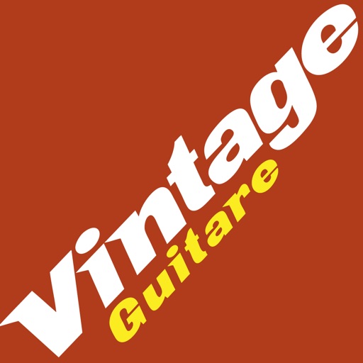 Guitare Vintage icon