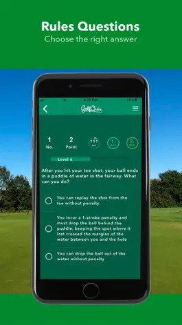 Game screenshot GolfQuis apk