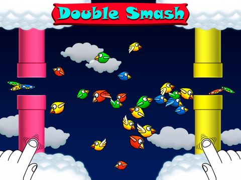 Smash Fun Birds 3 - cool game screenshot 2