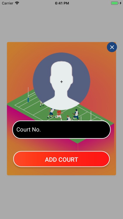 Touch Rugby Court Manager screenshot-5