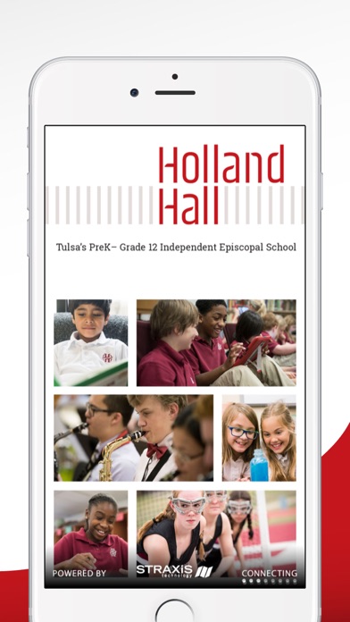 How to cancel & delete Holland Hall School from iphone & ipad 1
