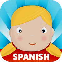 Bilingual Child Learn Spanish
