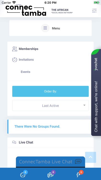 ConnecTamba screenshot-8