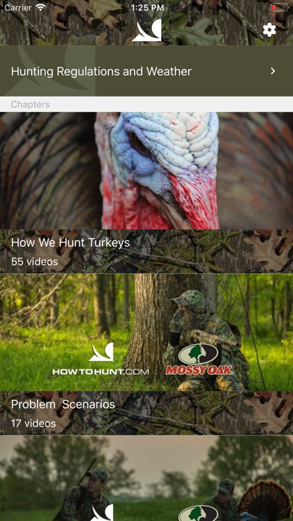 Wild Turkey Hunter Pro